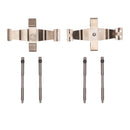 DFC 5000 Advanced Low Met Brake Pads