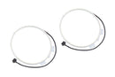 Diode Dynamics 18-21 Jeep JL Wrangler/Gladiator RGBW HD LED Halos