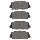 DFC GeoSPEC Coated Rotors - Plain