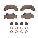 DFC Brake Rotors - Plain