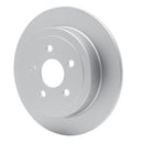 DFC 95-07 Chrysler Cirrus Rear GeoSPEC Coated Rotor