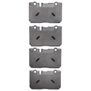 DFC GeoSPEC Coated Rotors - Plain