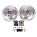 Power Stop 12-16 Honda CR-V Front and Rear Autospecialty Kit