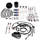 DeatschWerks 09-24 Nissan GT-R R35 X3 Triple Pump Module w/ DW430C Pumps and Plug and Play Harness