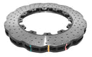 DBA Audi RS3 5000 Series Drilled Front Brake Disc