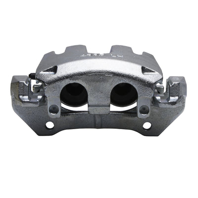 DFC 11-21 Dodge Durango Front-L Premium Caliper - Silver Zinc Coated