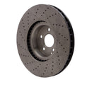 DFC 13-20 Mercedes-Benz SL450 Front Drilled Brake Rotor