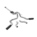 Flowmaster 15-20 F150 2.7L/3.5L/5.0L Outlaw SS Cat-Back Exhaust System