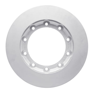 DFC 09-24 Ford F-750 Front Geospec Rotors