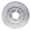 DFC 5000 Advanced Semi Met Brake Pads