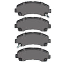 DFC 12-25 Chevrolet Colorado Front 3000 Ceramic Brake Pads