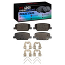 DFC Brake Rotors - Plain
