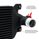 Mishimoto 2024+ Toyota Tacoma Performance Intercooler - Black