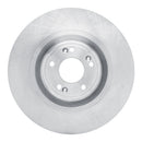 DFC Brake Rotors - Plain