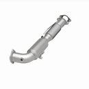 Magnaflow 15-17 Edge L4 2 OEM Close Coupled Direct Fit Converter