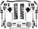 ICON 14-18 Ram 2500 4WD 4.5in Stage 3 Suspension System (Air Ride)