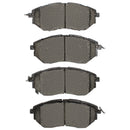 DFC 05-21 Subaru Wrx Front 4000 Hybridynamic Brake Pads