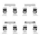DFC 5000 Advanced Semi Met Brake Pads