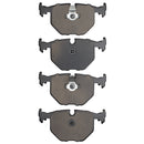 DFC GeoSPEC Coated Rotors - Plain