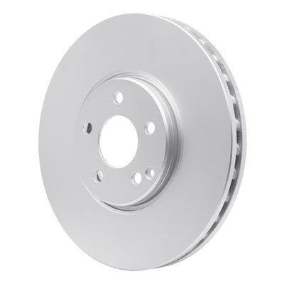 DFC 06-09 Mercedes-Benz E550 Front Geospec Rotors with Euro 5000 Ceramic Brake Pads w/Hardware