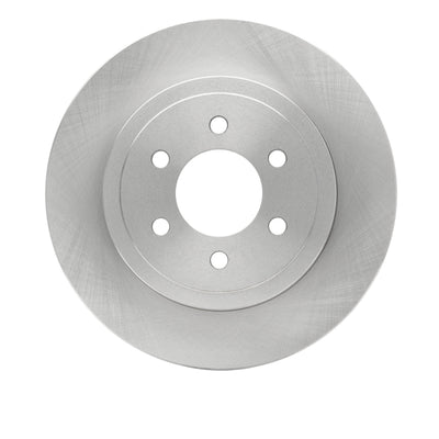 DFC 03-04 Dodge Dakota RWD Front Brake Rotor