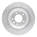 RNC Brake Rotor - Drill & Slot