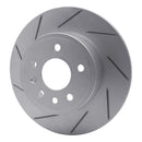DFC 99-02 Saab 9-3 Front GeoSPEC Coated Rotor - Slotted