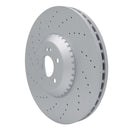 DFC 21-25 Mercedes-Benz S500 Front Drilled Hi-Carbon Alloy Geomet Coated Rotor
