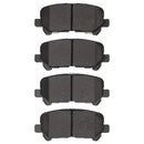 DFC GeoSPEC Coated Rotors - Plain
