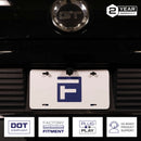 Form Lighting 2010 Mustang LED License Plate Lights (Pair)