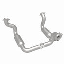 MagnaFlow 20-22 Ford F-250 SD Single Underbody Direct Fit Catalytic Converter