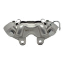 DFC 65-67 Ford Falcon Front-R Premium Caliper - Silver Zinc Coated