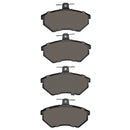 DFC 5000 Advanced Low Met Brake Pads