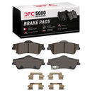 DFC Brake Rotors - Plain