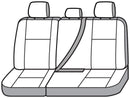 Covercraft 19-24 Ford F-250 Carhartt SeatSaver Custom Second Row Seat Covers - Gravel