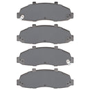 DFC 97-04 Lincoln Blackwood Front 4000 Hybridynamic Brake Pads