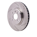DFC 05-11 Lotus Exige Front/Rear Drilled Brake Rotor