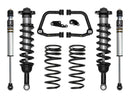 ICON 2024 Lexus GX550 1.25-3in. Lift Stage 2 Suspension System - Tubular