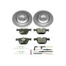 Power Stop 02-05 BMW 745i Front & Rear Euro-Stop Brake Kit