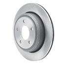DFC Brake Rotors - Plain