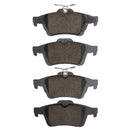 DFC GeoSPEC Coated Rotors - Plain