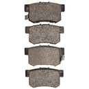 DFC 5000 Advanced Ceramic Brake Pads