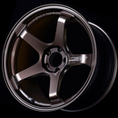 Advan GT Beyond 18x9.5 +45 5x100 Racing Copper Bronze Wheel