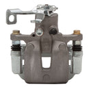 DFC 14-19 Kia Soul Rear-R Premium Caliper - Silver Zinc Coated