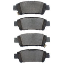 DFC GeoSPEC Coated Rotors - Plain
