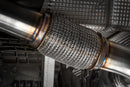 APR 17-25 Porsche Boxster / Cayman Catback Exhaust System