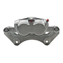 DFC 09-19 Ford Taurus SHO Front-R Premium Caliper - Silver Zinc Coated