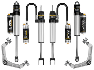 ICO 2.5 Series Shocks