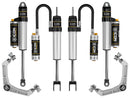 ICO 2.5 Series Shocks