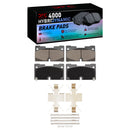 DFC GeoSPEC Coated Rotors - Plain